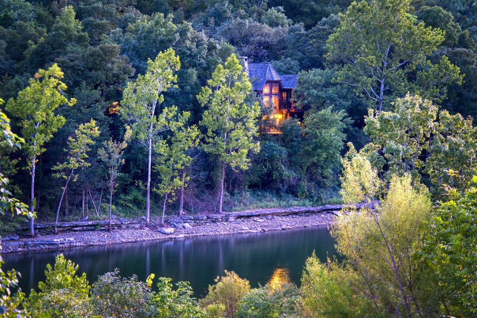 Big Cedar Lodge Cabins