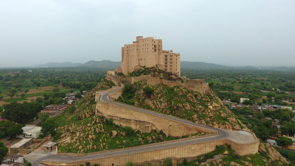 Alila Fort Bishangarh