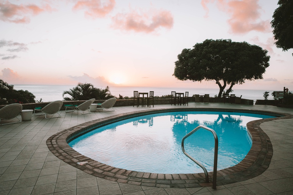 Stonefield Villa Resort Public Pool