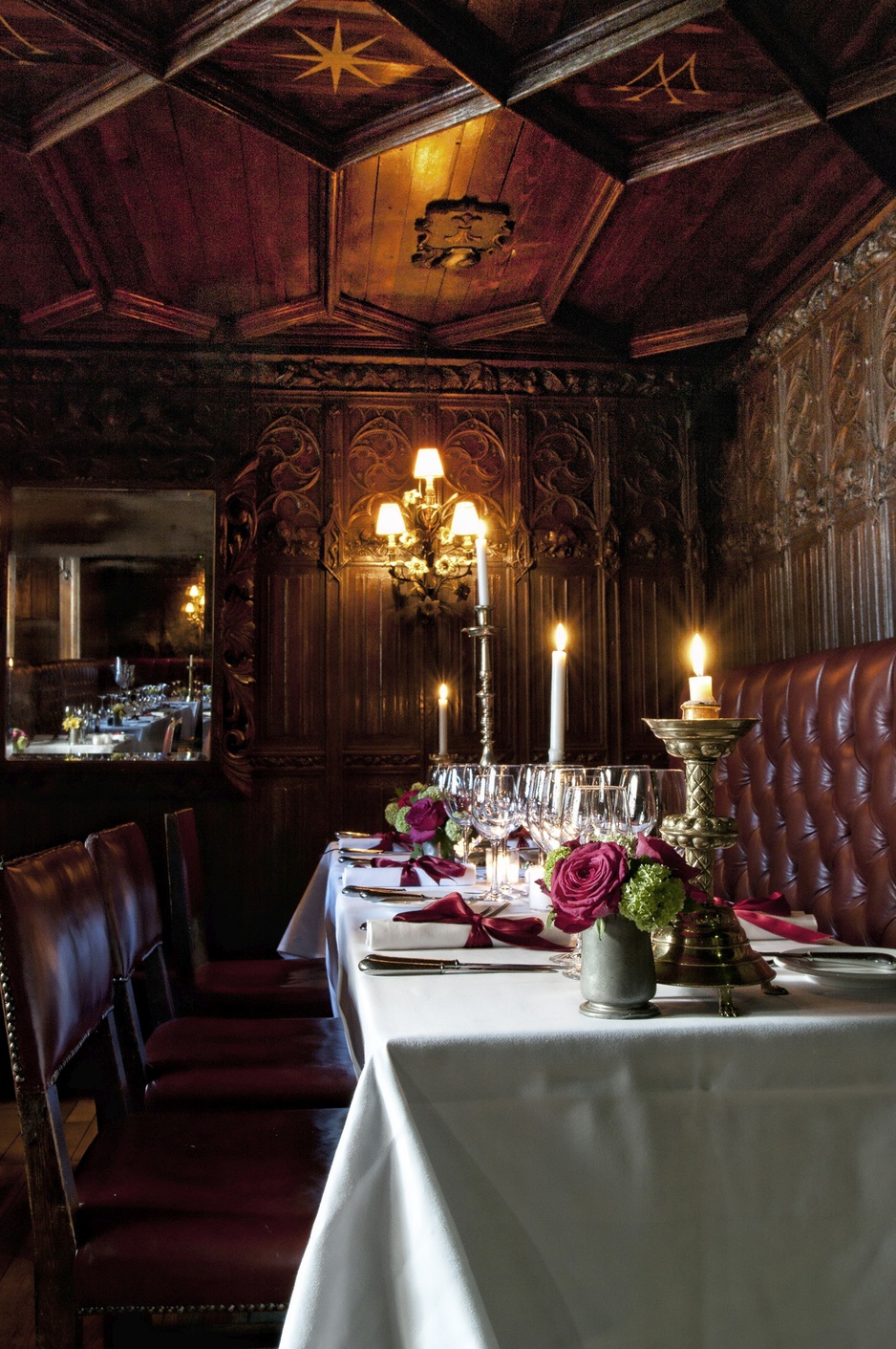 The Witchery Restaurant