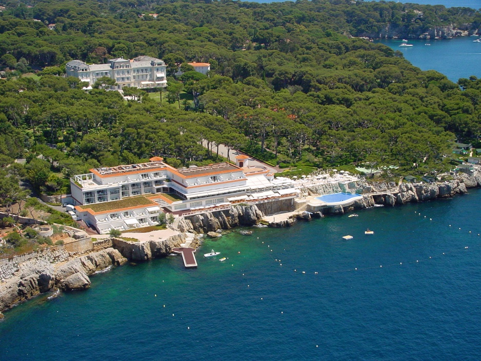 Hotel du Cap Eden Roc