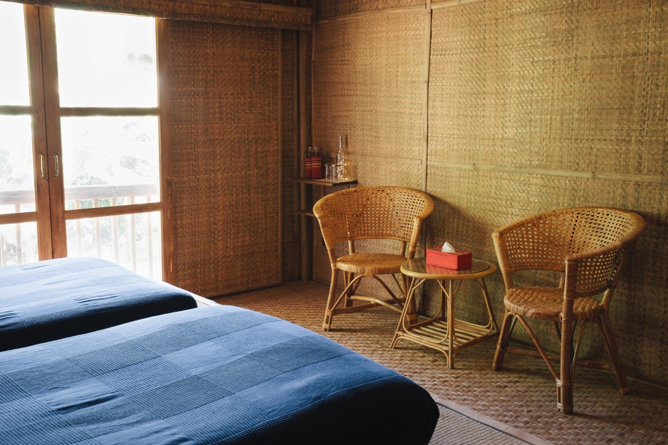 Lisu Lodge Bed