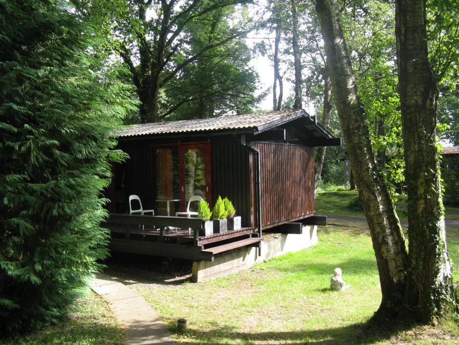 Caban Casita wooden cabin