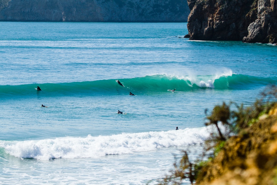 Portugal beach