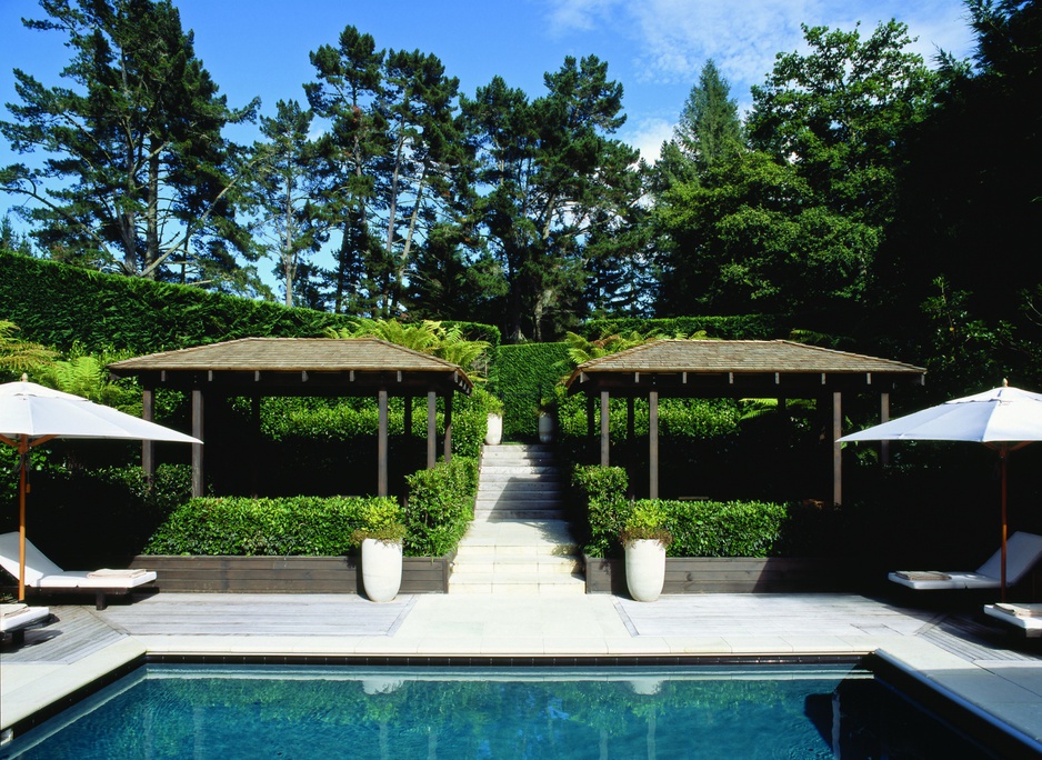 Swimming Pool And Spa Pools