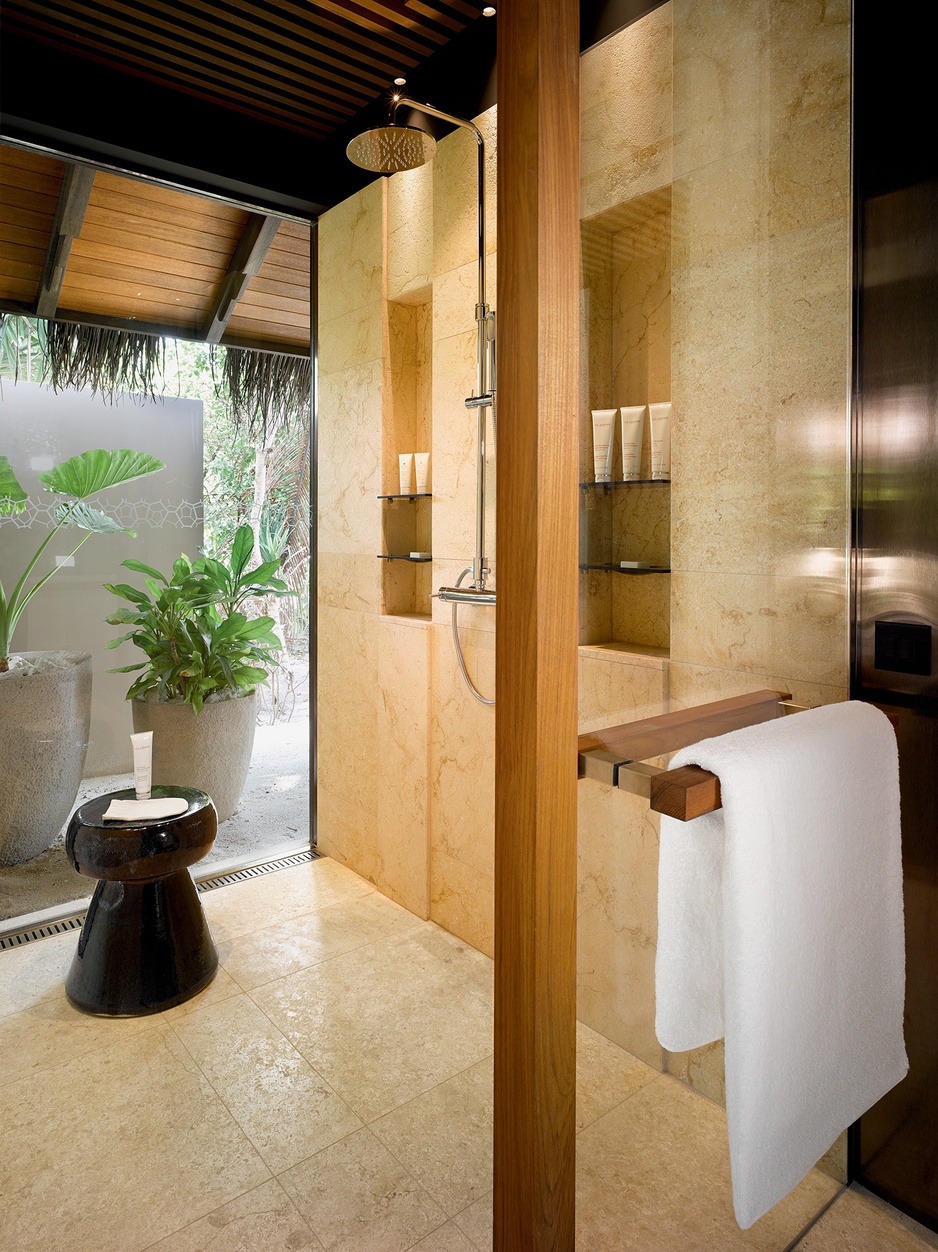 Beach Pool Villa - Bathroom