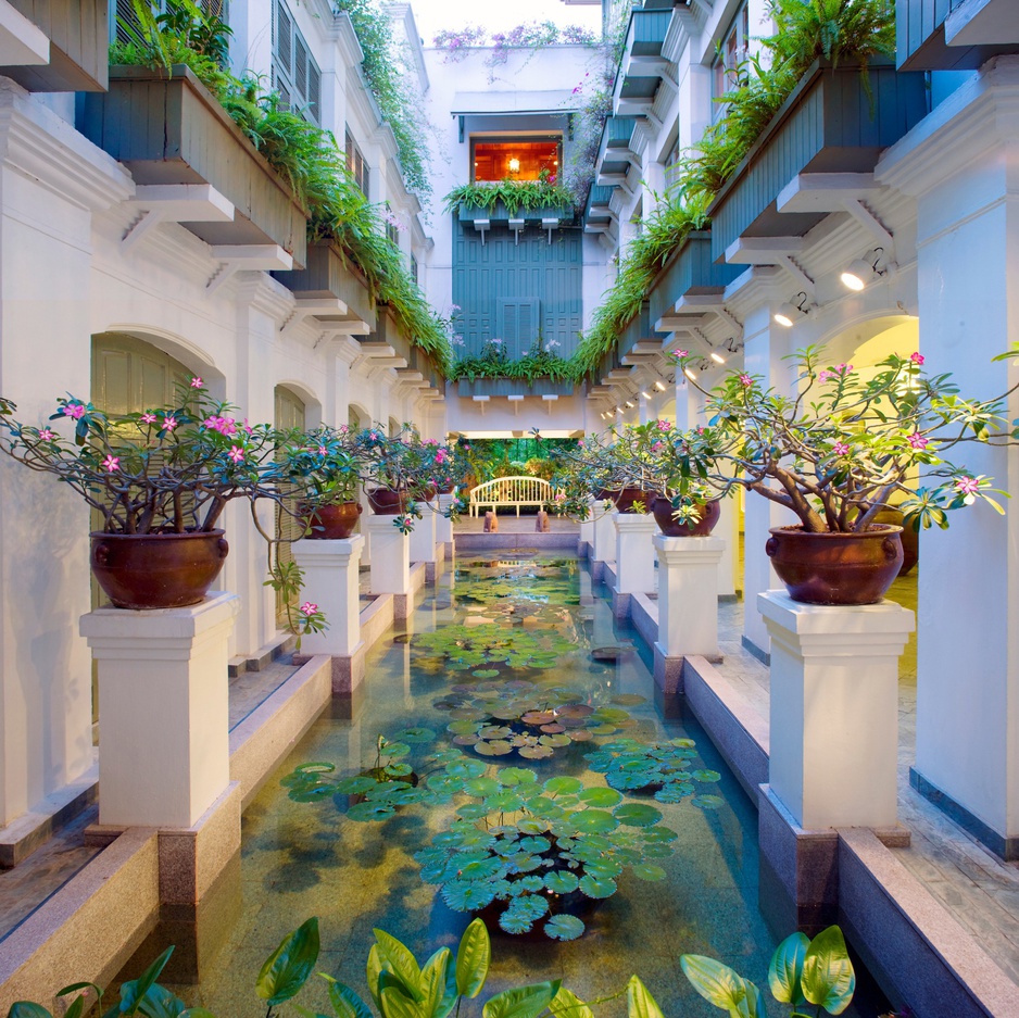 Mandarin Oriental Bangkok Spa