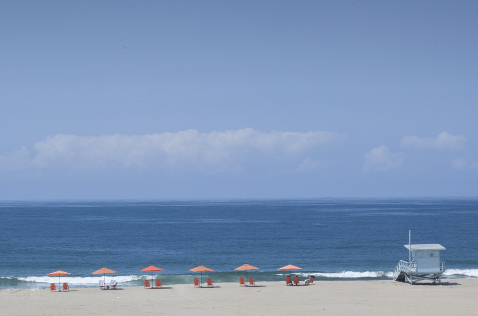 Santa Monica Beach