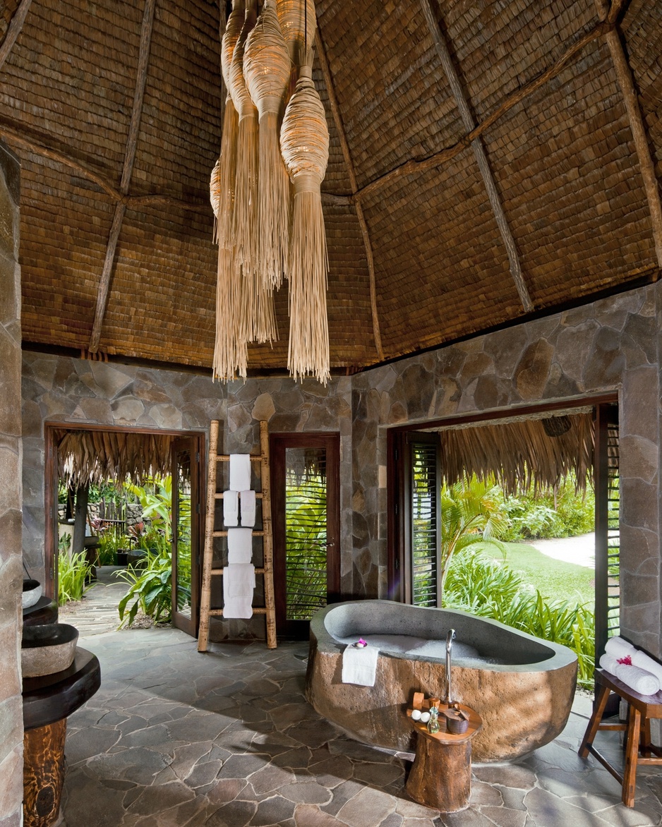 Laucala Bathroom