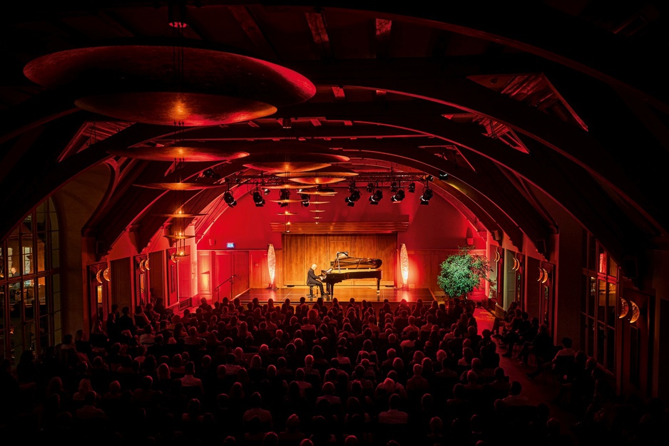 Schloss Elmau Hideway - Concert Hall