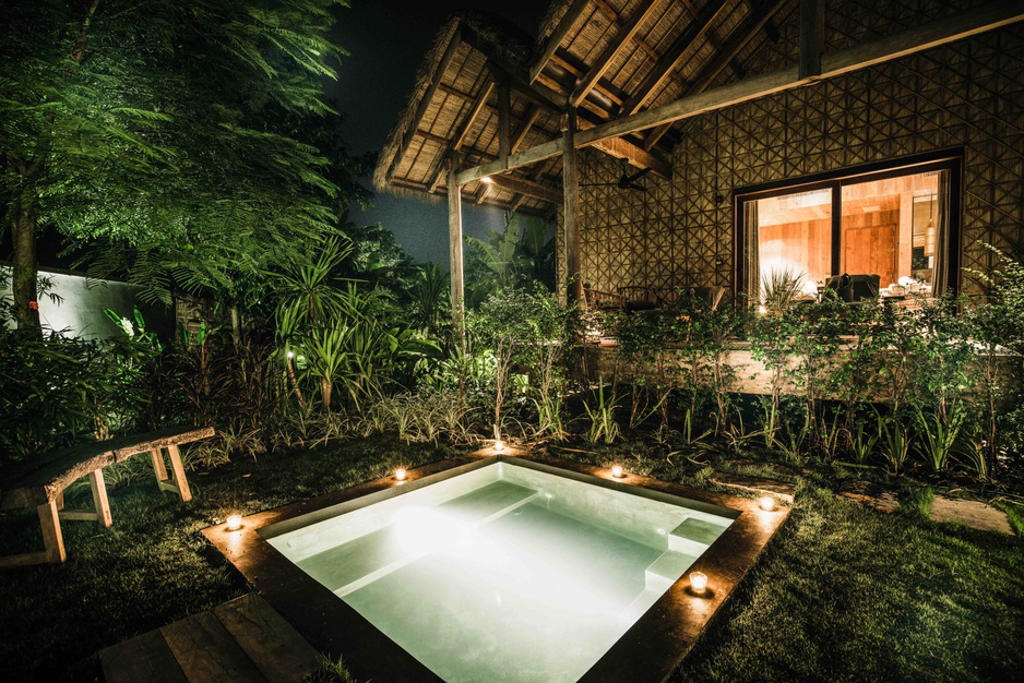 Zannier Hotels Phum Baitang Spa Plunge Pool