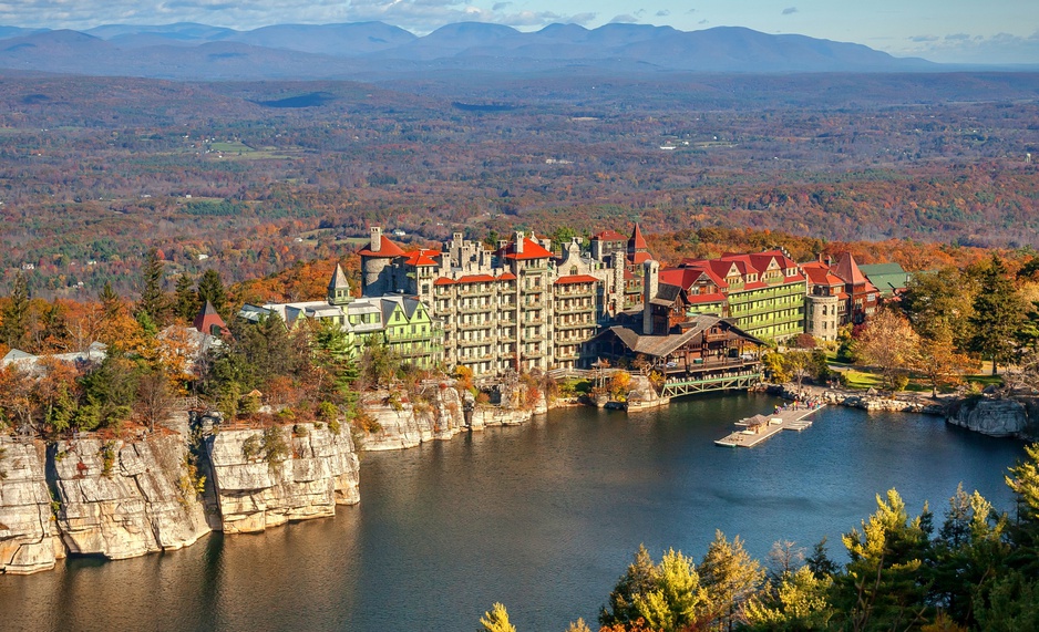 Mohonk Mountain House