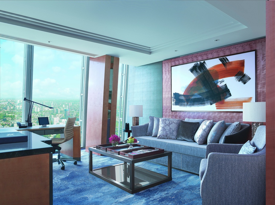 Premier Shard Suite