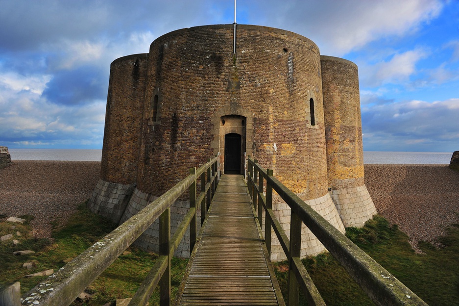 Martello Tower