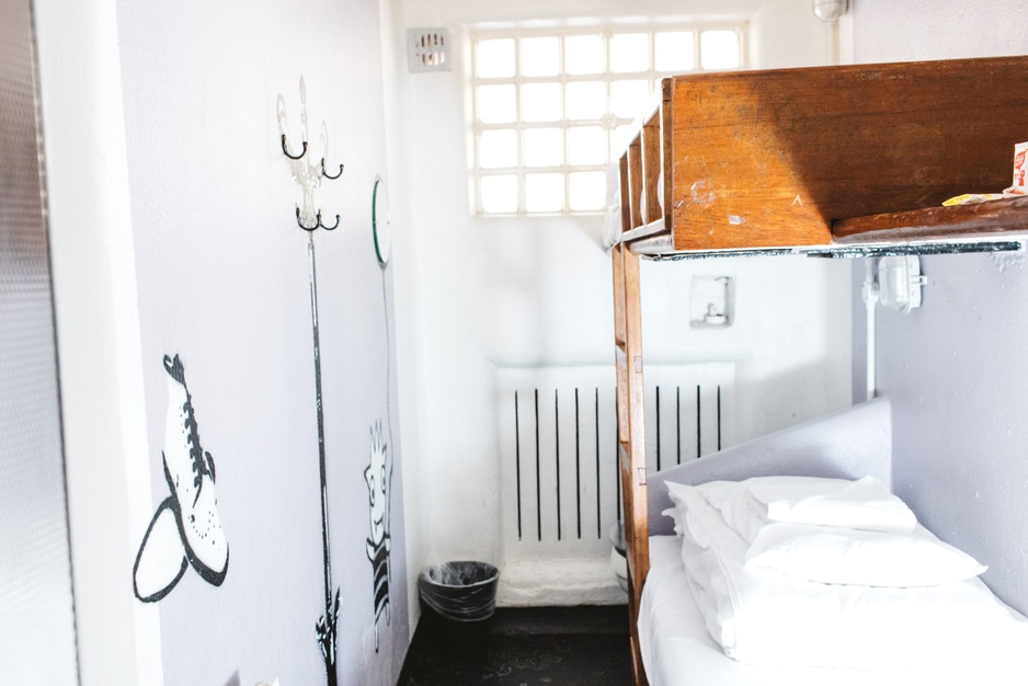 Clink78 Hostel bunk bed