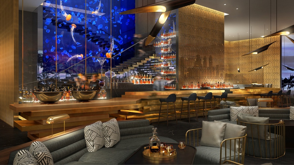 Atlantis The Royal Resonance Restaurant By Heston Blumenthal