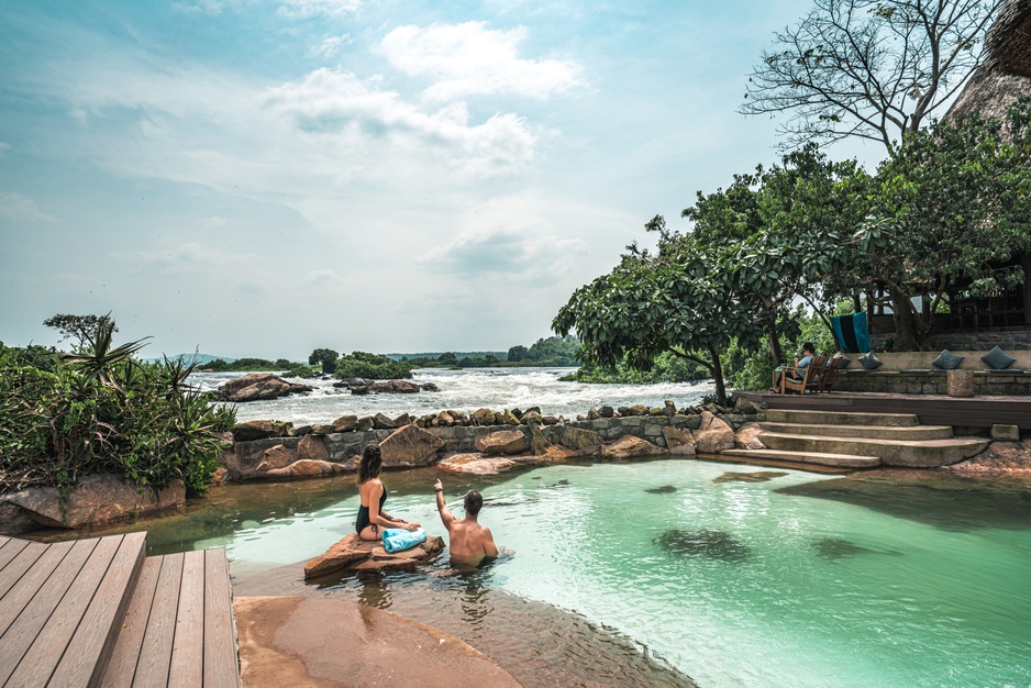 Lemala Wildwaters Lodge Pool