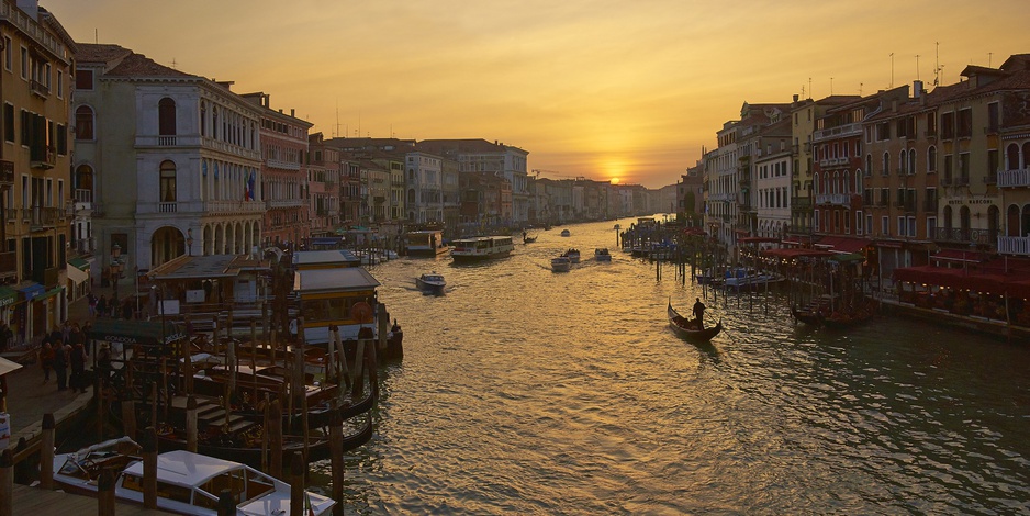 Grande Canal Venice