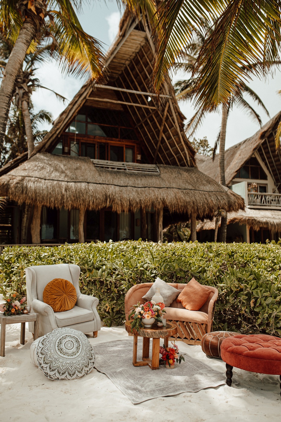 Ahau Tulum Wooden Hut