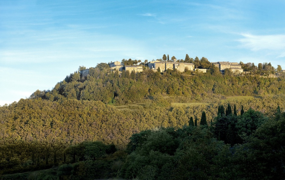 Castiglioncello del Trinoro