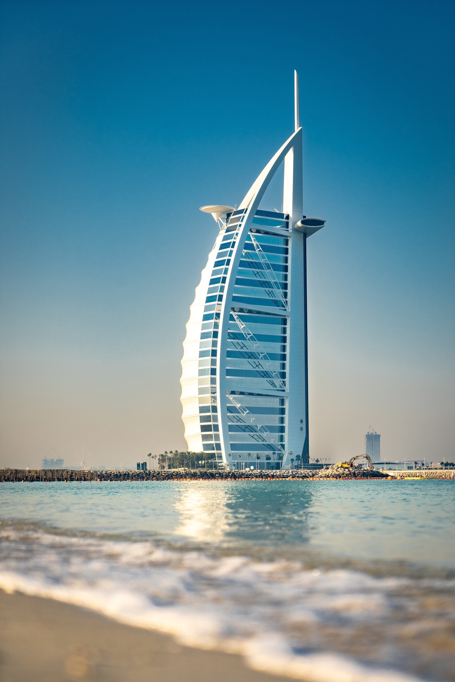 Burj Al Arab Tower