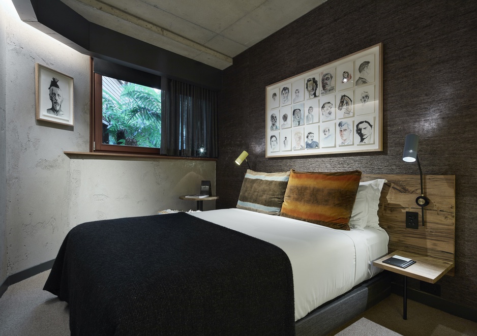 Ovolo Nishi Creative Sun Room Bedroom