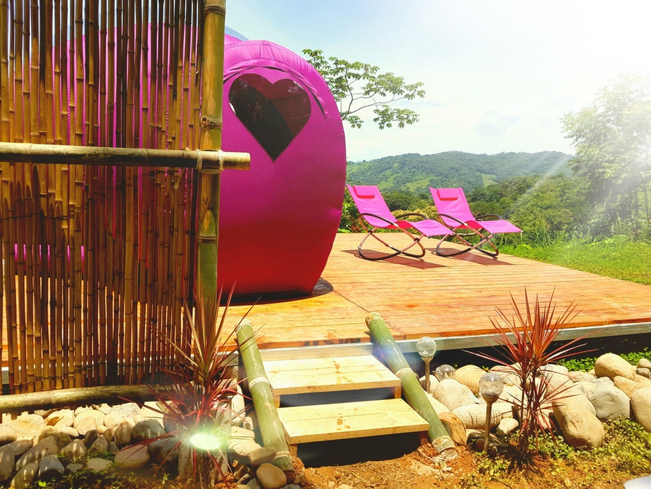 Love Sphere accommodation