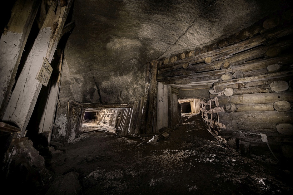 Wieliczka Salt Mine