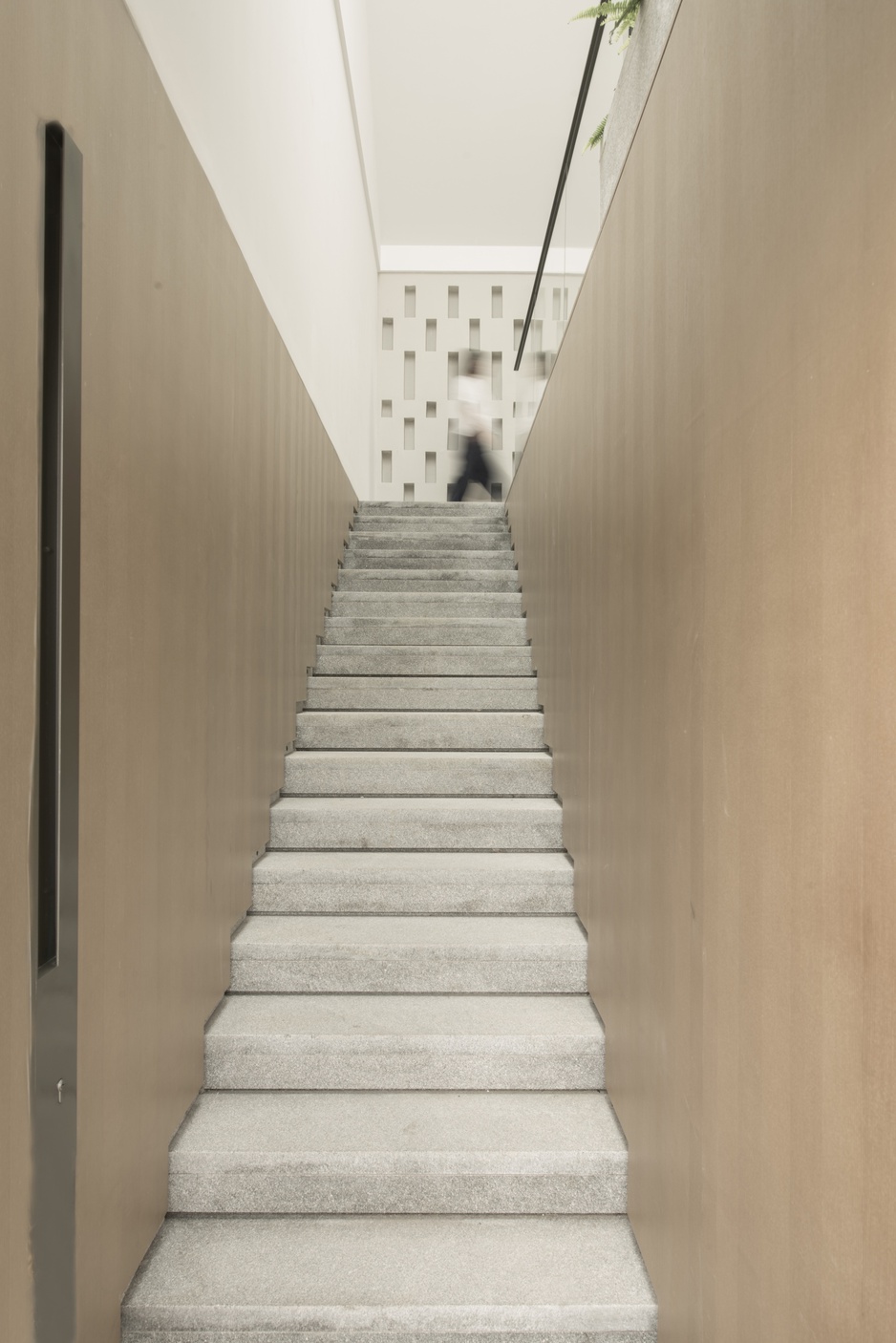 Alila Wuzhen Staircase