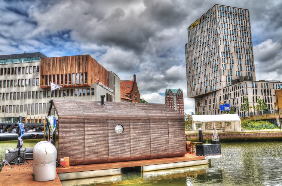 Wikkelboat HDR