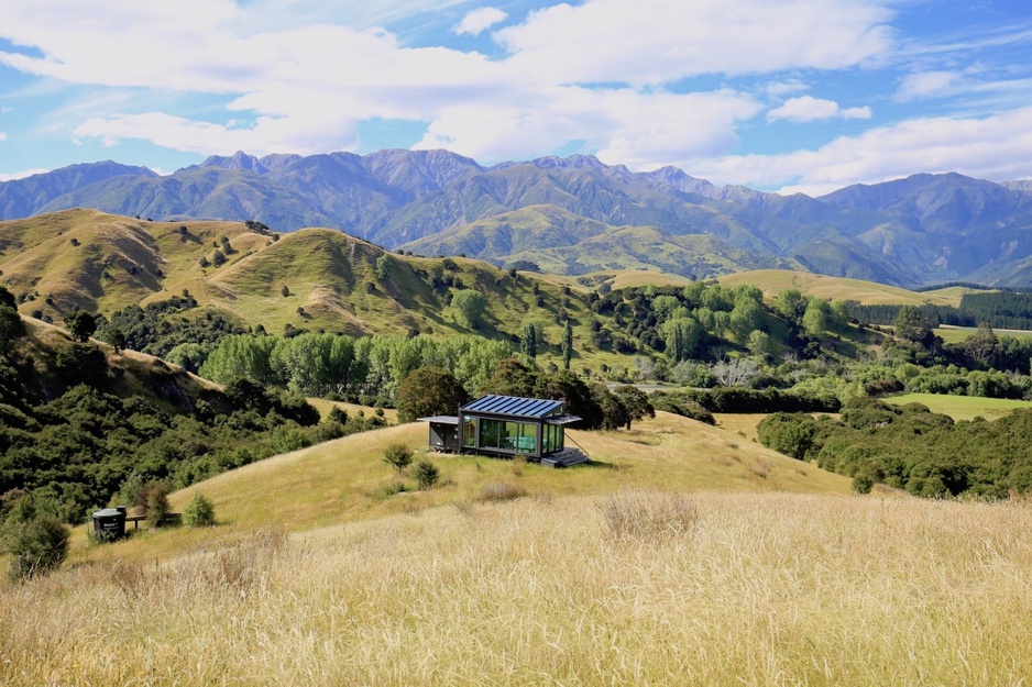 Manakau PurePod - Mid Summers Day