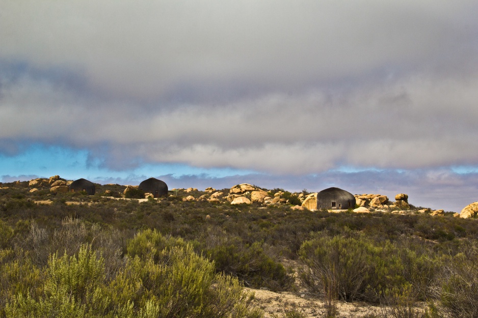 Naries Namakwa Retreat domes