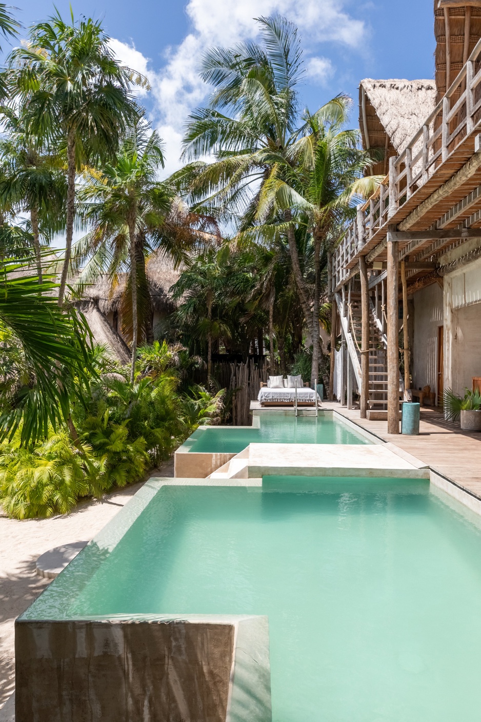 La Valise Tulum Pools