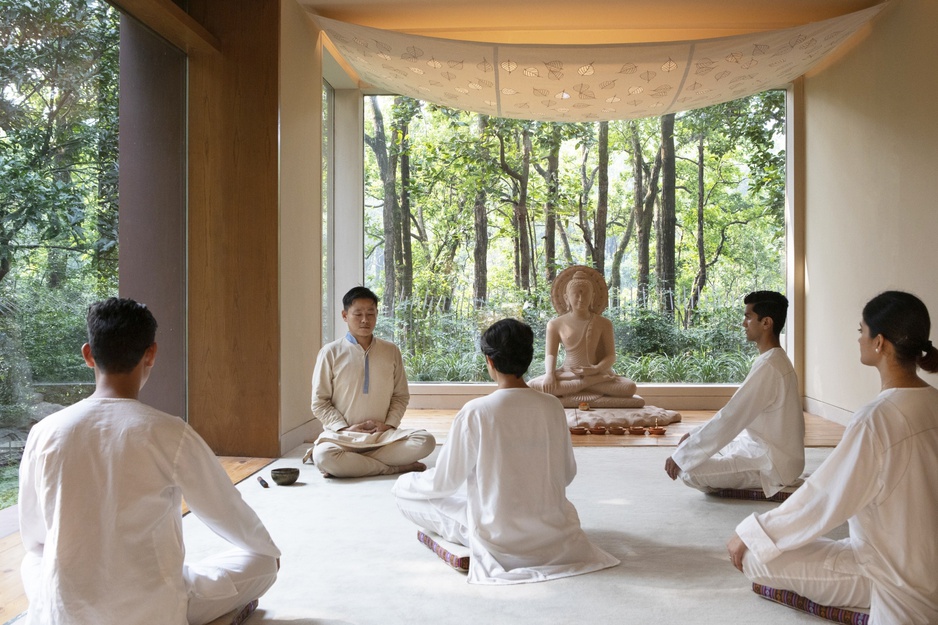 Vana Retreat Meditation Shala