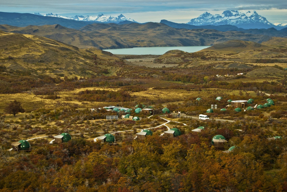 EcoCamp Patagonia