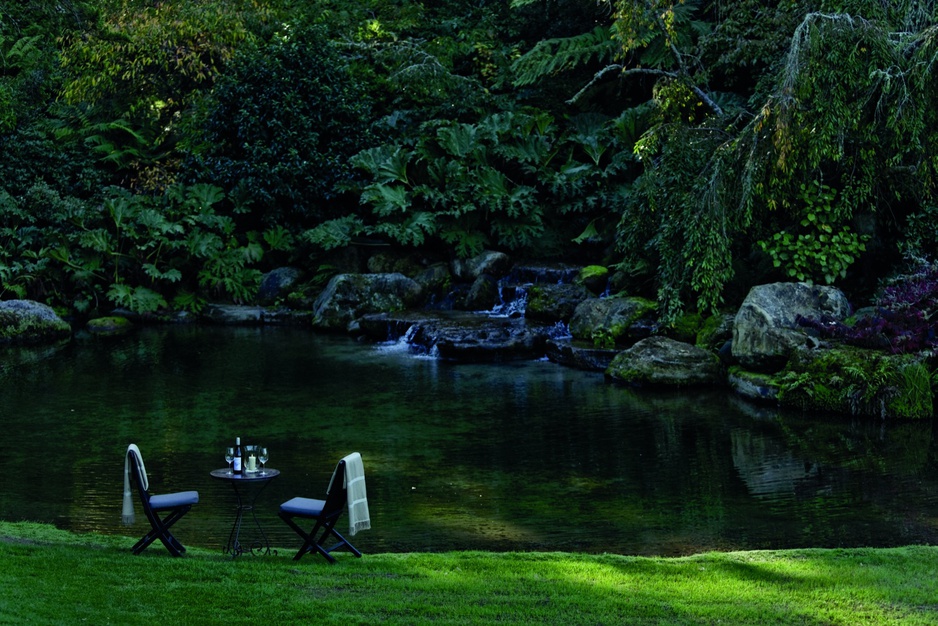 Water Garden Dining