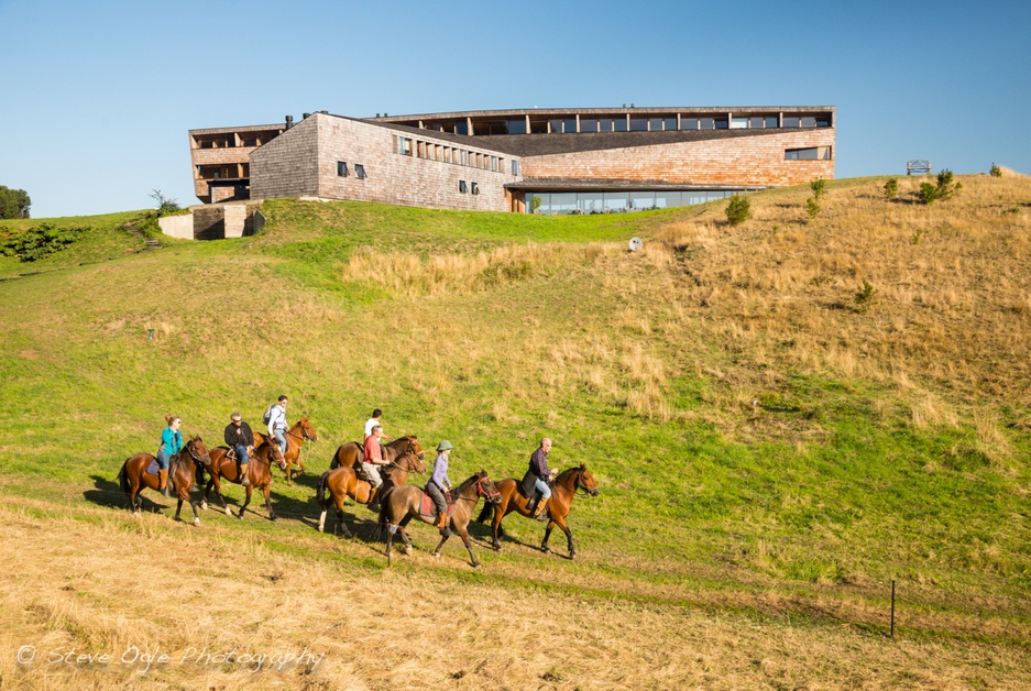 Tierra Chiloe horse riding