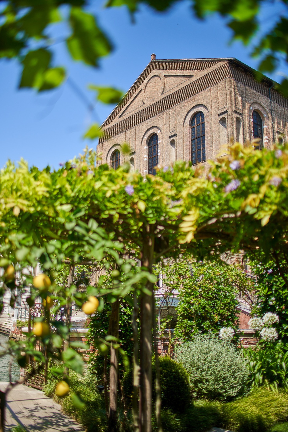 Madama Garden Retreat's Greenery