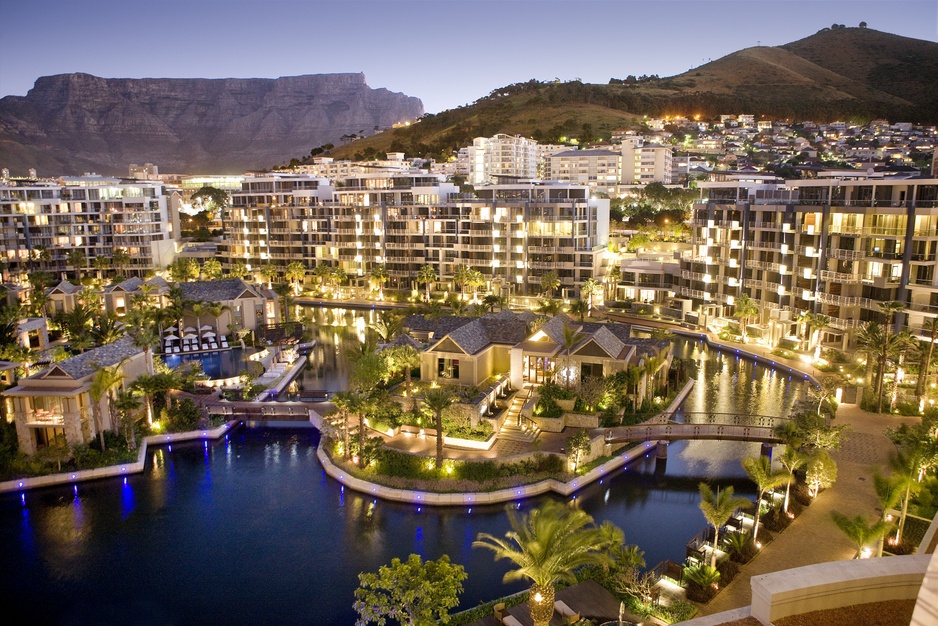 One&Only Cape Town resort