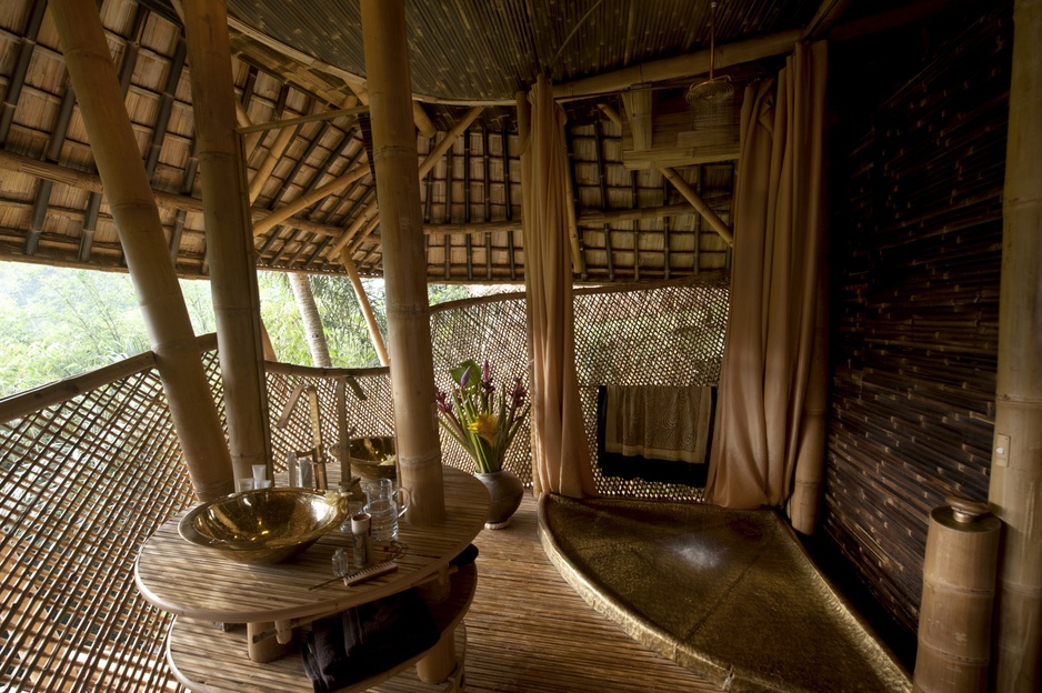 Sunrise House Bathroom