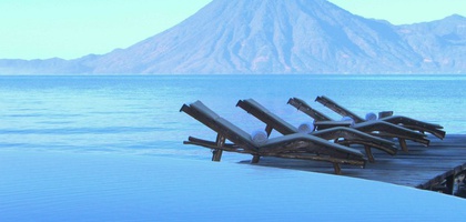 Laguna Lodge Eco-Resort & Nature Reserve - A Boat-Accessed Cozy Hideaway on Lake Atitlán's Shore