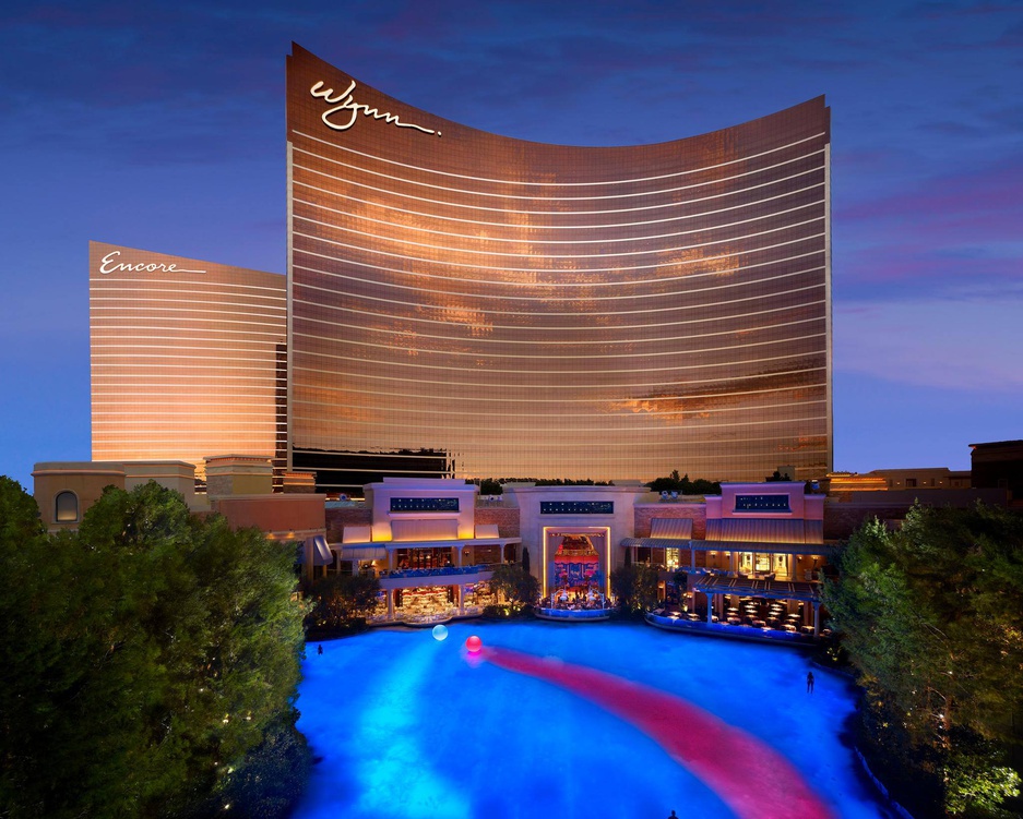 Wynn Las Vegas & Encore Resort, Las Vegas, USA