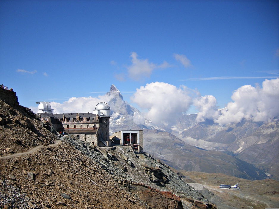 3100 Kulmhotel & The Gornergrat Cog Railway