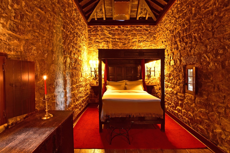 Pousada Castelo de Obidos special suite