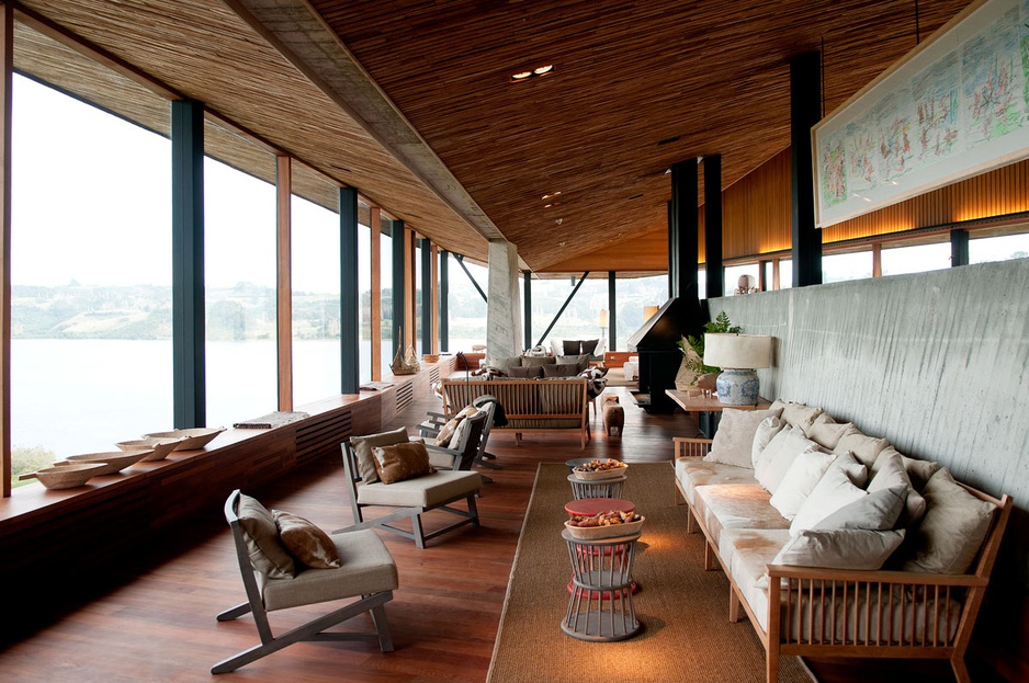 Tierra Chiloe lounge