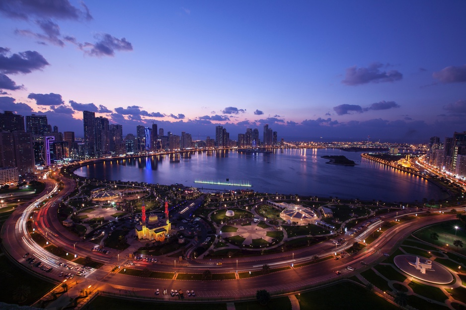 Sharjah Khalid Lagoon