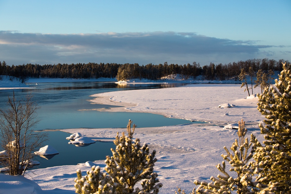 Lapland lakes