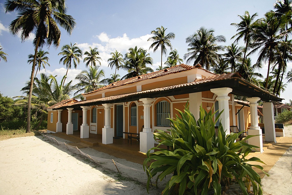 The Priest's House exterior