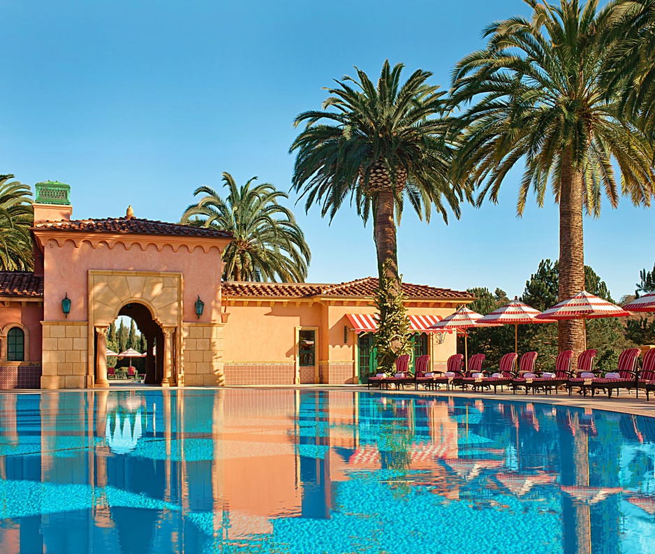 Grand Del Mar pool