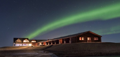 Hotel Rangá - Stargazing in Iceland's Wilderness